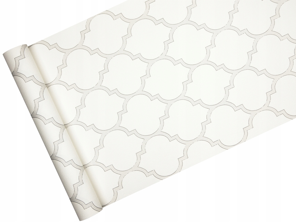 Обои с восточным узором - МАРОККАНСКИЙ КЛЕВЕР