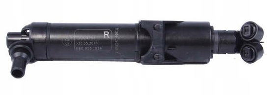 B18481 - Шток форсунки омывателя AUDI A4 оригинал справа