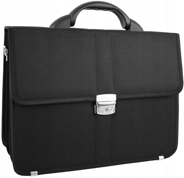 TECZKA AKTÓWKA DYPLOMATKA NESESER TORBA - POLSKA