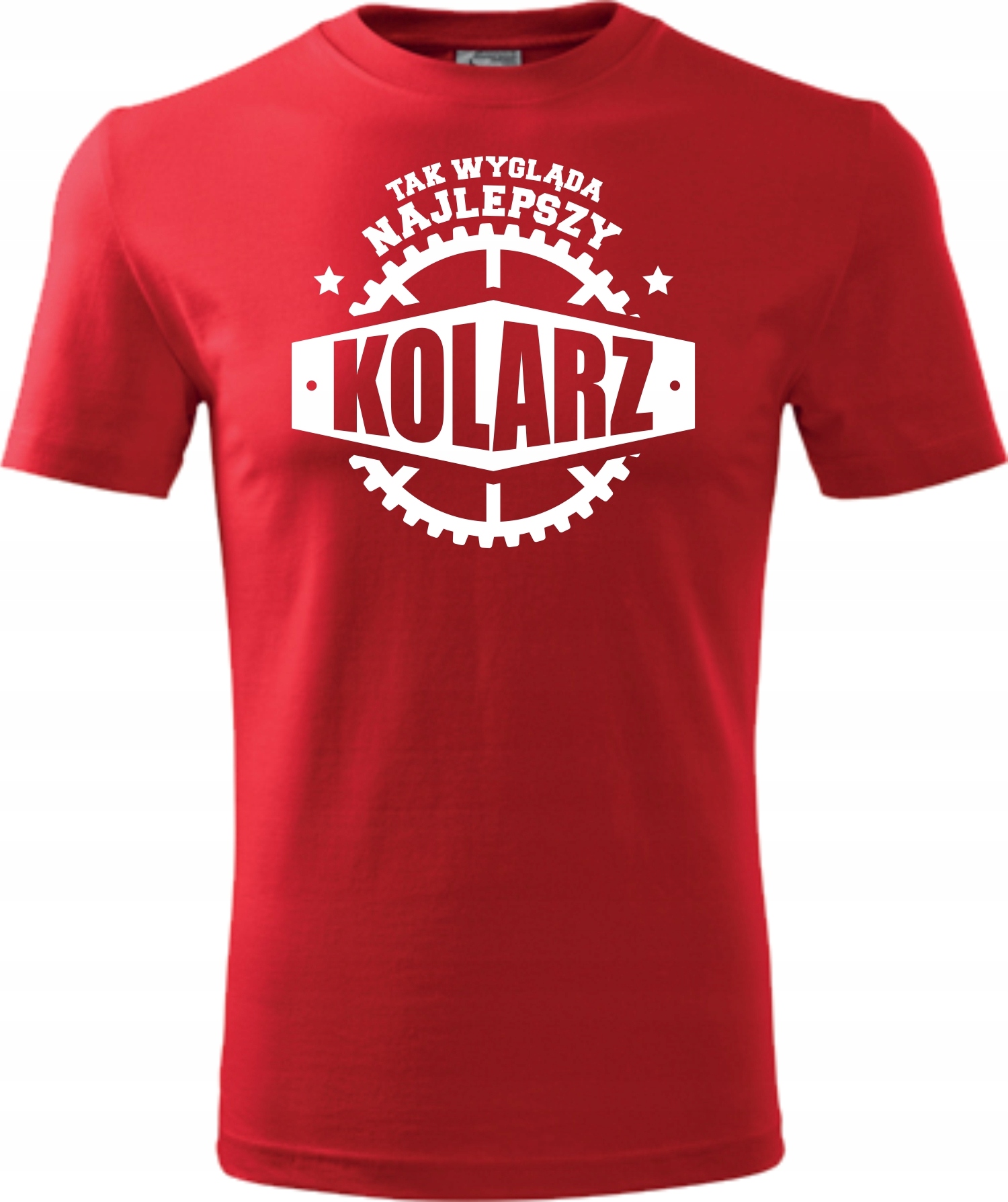 

Koszulka Prezent dla chłopaka taty rowerzysty XL