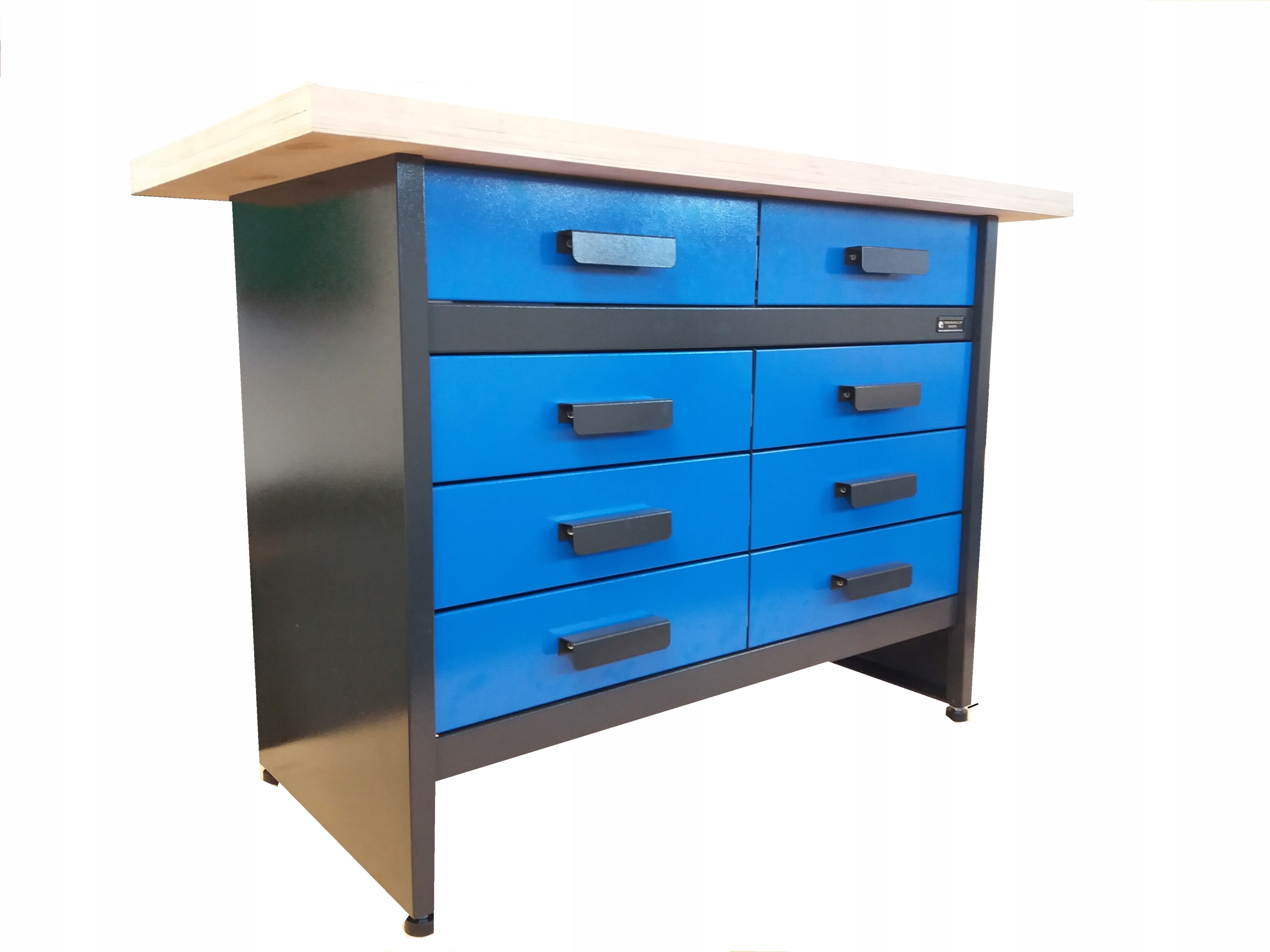 ПОЛЬСЬКИЙ СЛЮСАРНИЙ СТІЛ ВІД ВИРОБНИКА СТІЛЬНИЦЯ 40 ММ