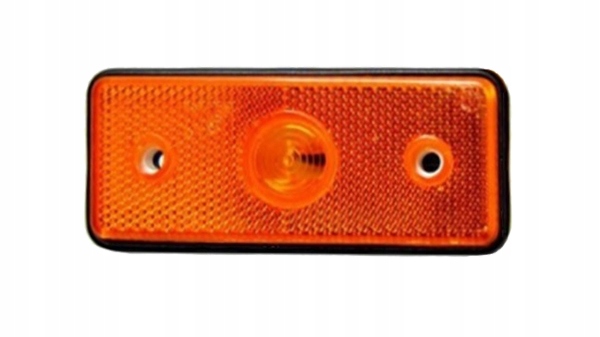 LAMPA OBRYSOWA MERCEDES SPRINTER 1995-2006 ŻÓŁTA