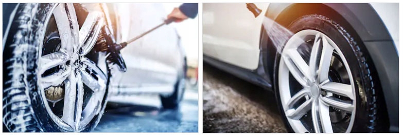 MOCNY KWAS DO MYCIA FELG i ALU WARDOX FORTE 12kg Weight with packaging 12 kg