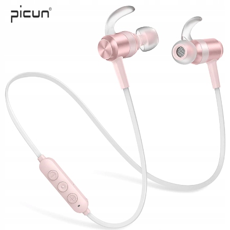 Słuchawki bezprzewodowe Picun H10 Bluetooth