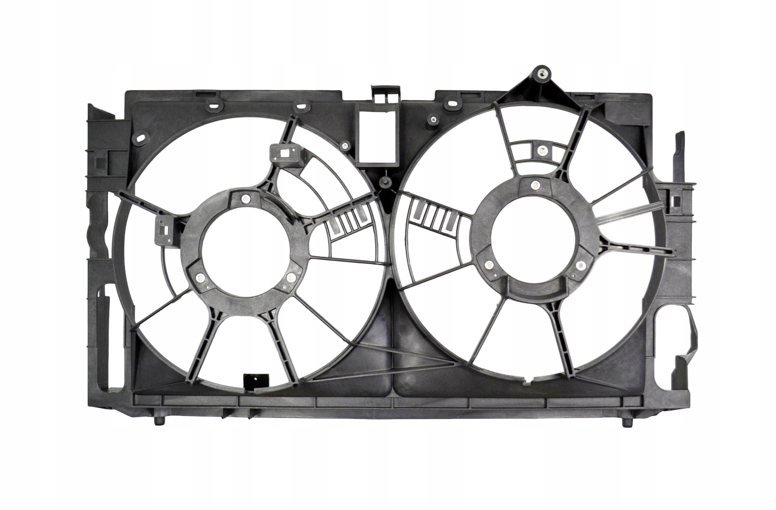 OBUDOWA WENTYLATOR TOYOTA AURIS COROLLA 1,2 TB 15-