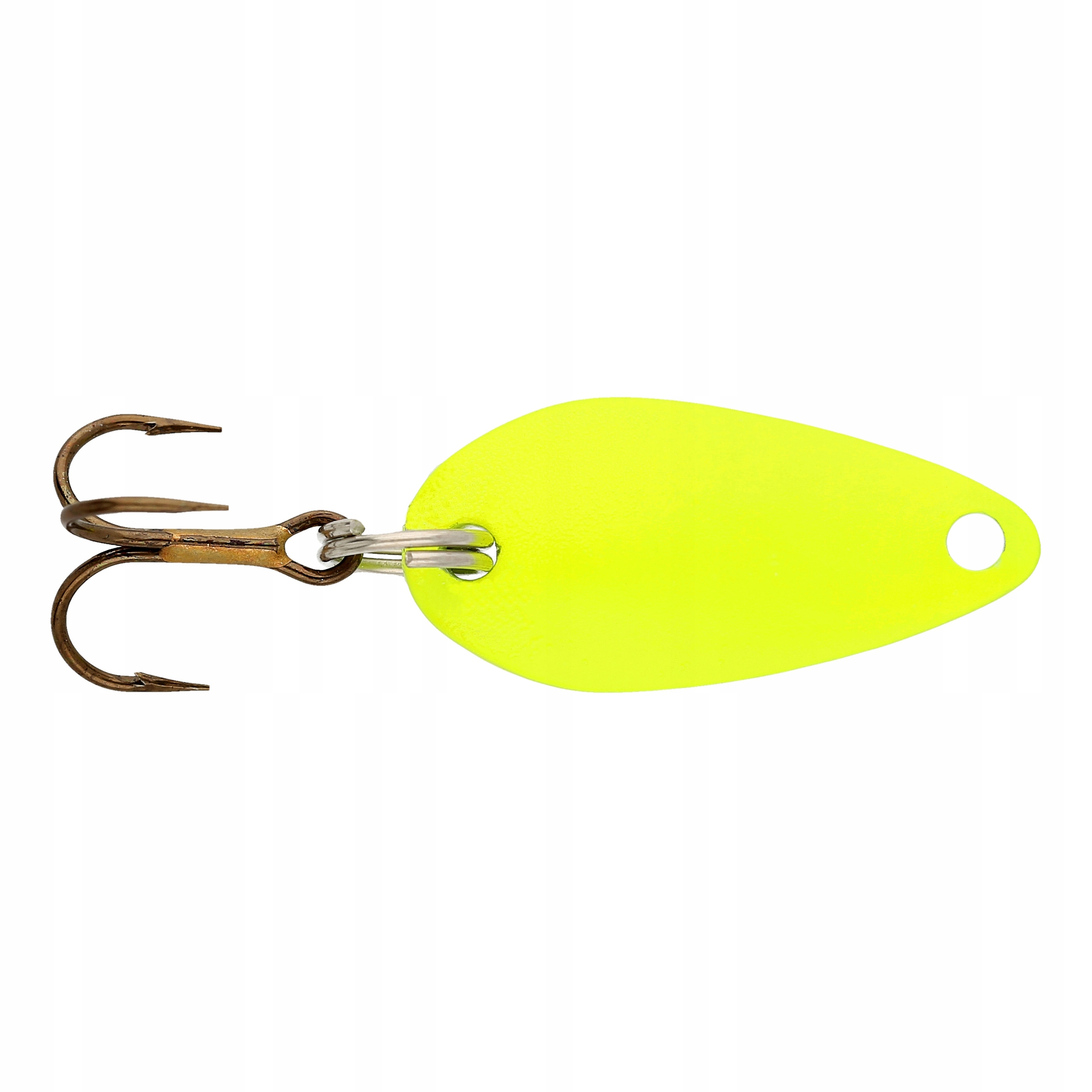 Mikro wahadłówka JMC neon yellow 1.2g 22mm