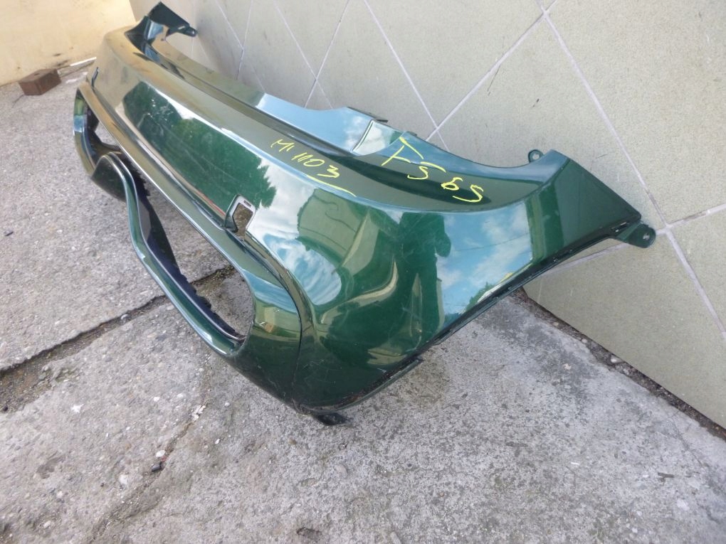 MINI COOPER S 14- F56 bumper rear