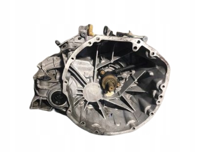 SKRZYNIA BIEGÓW QASHQAI I +2 X-TRAIL 2.0 DCi JG70E