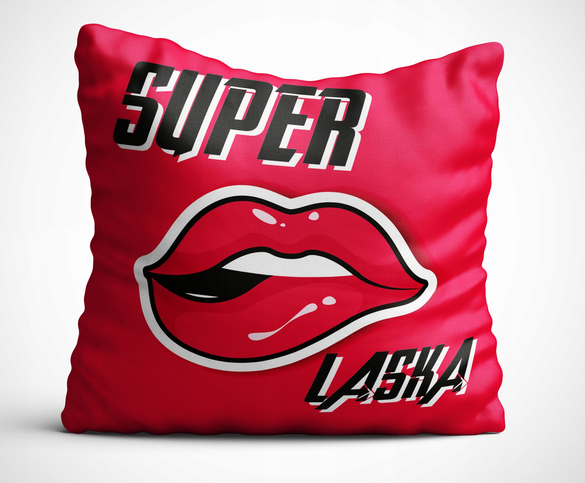 Poduszka Prezent na Dzień Kobiet WZORY Marka NNT