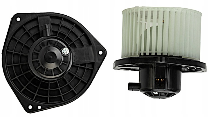 DMUCHAWA WENTYLATOR MITSUBISHI Outlander II ASX Producent części Berg Automotive