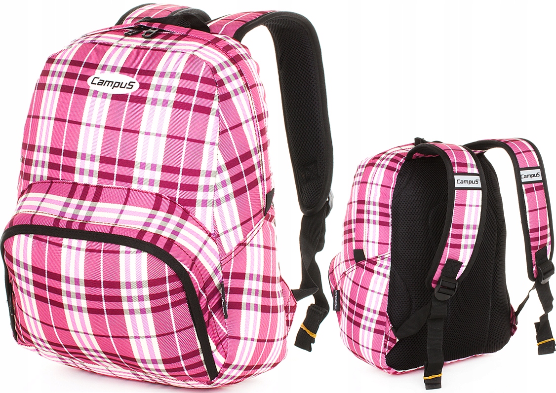 

Plecak Szkolny Miejski Campus City Cruiser 15L