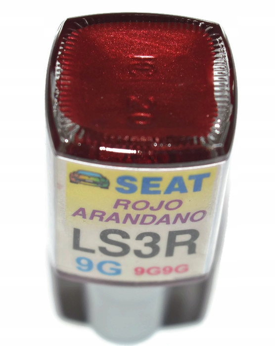 

Seat LS3R Arandano Lakier Zaprawka Do Rys Ara