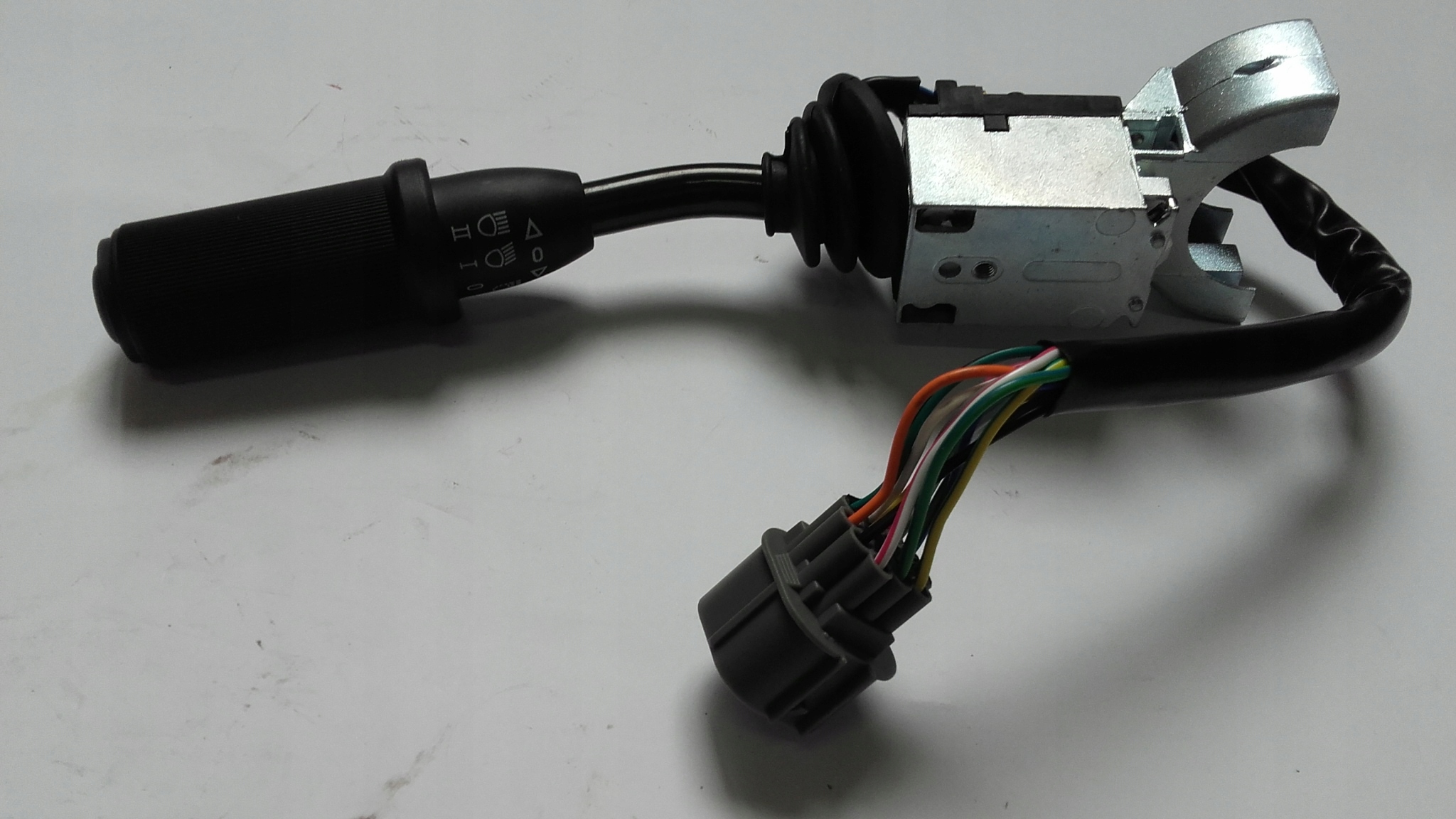 701/80297 - JCB ПРАВИЙ ПЕРЕМИКАЧ СВІТЛА НАПРАВЛЯЄ. ЛЮБЛІН