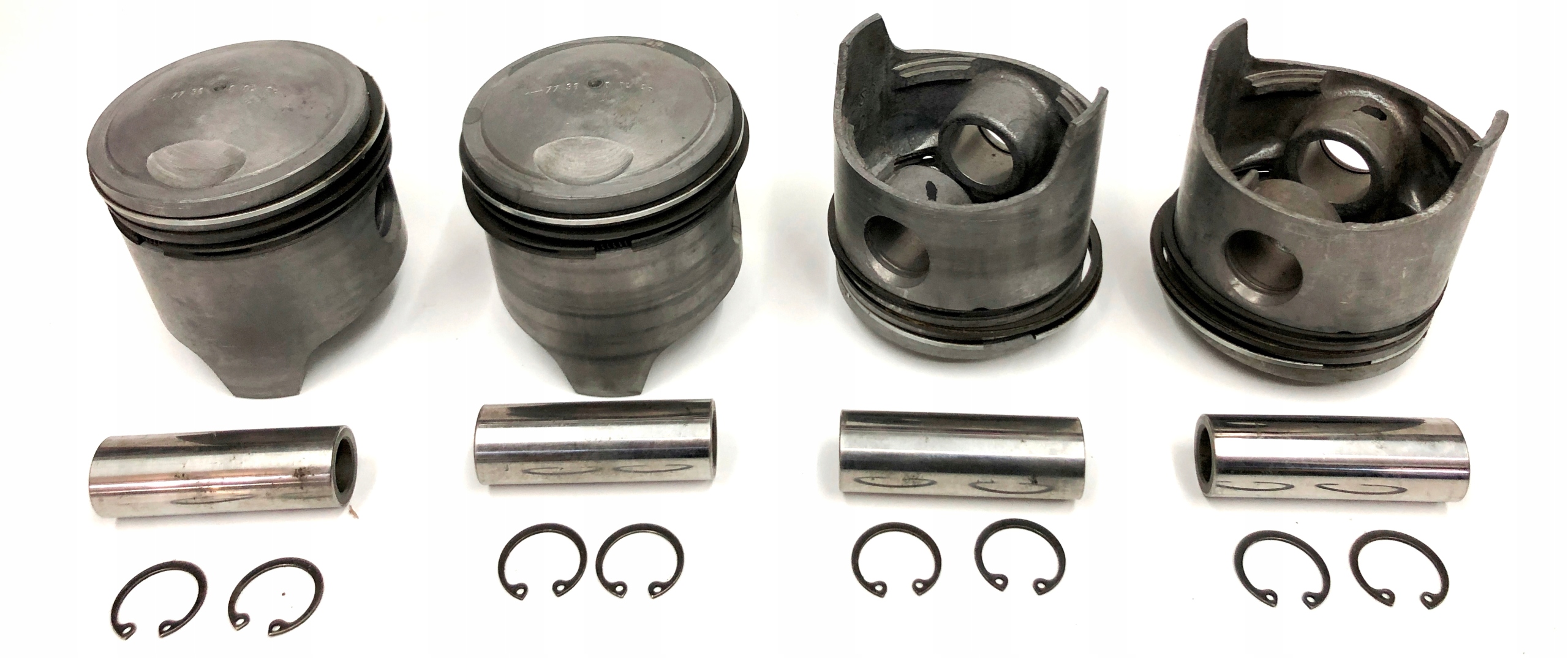 1300cm/3 72,2 - Поршневые кольца штифт FIAT 125 p 1,3 1шлиф72, 2