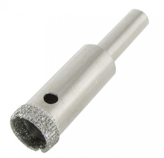 

Otwornica diamentowa wiertło koronka szkło 8mm