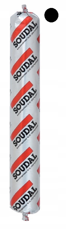 

Soudal Klej Poliuretan Soudaflex 40FC Czarny 600ml
