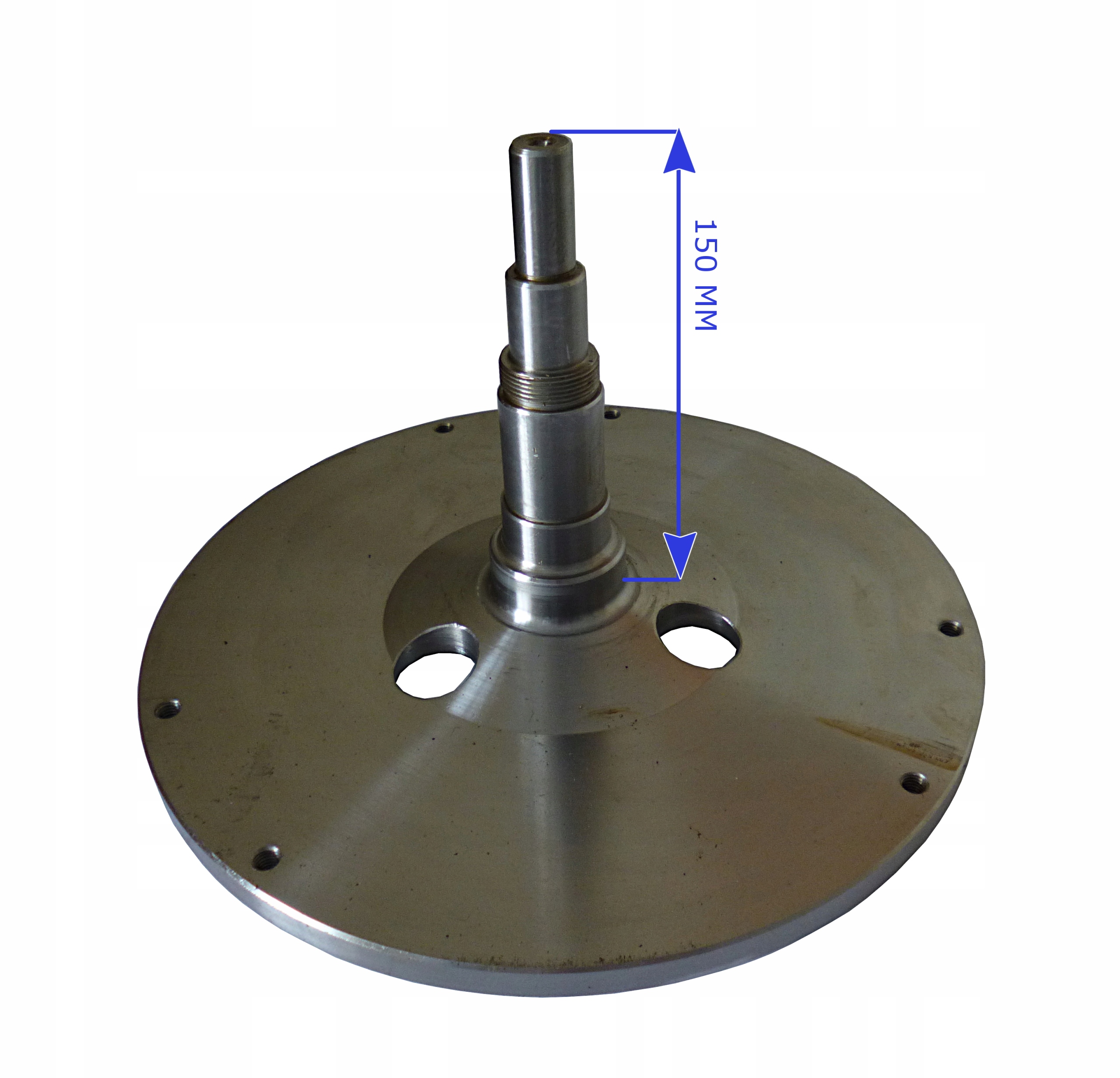 TARCZA Z WAŁKIEM SPRZĘGŁA DOCISKU GPW URSUS C-330