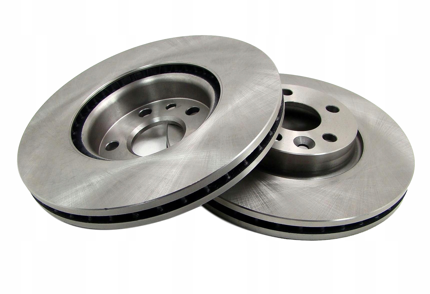 Tarcze x2 + klocki PRZÓD TRAFIC VIVARO PRIMASTAR Producent części GT-Parts