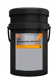 Shell Refrigeration S4 FR F 32 20L LODZ
