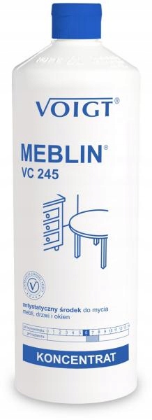 

Voigt VC-245 Meblin 1L Do Mycia Mebli