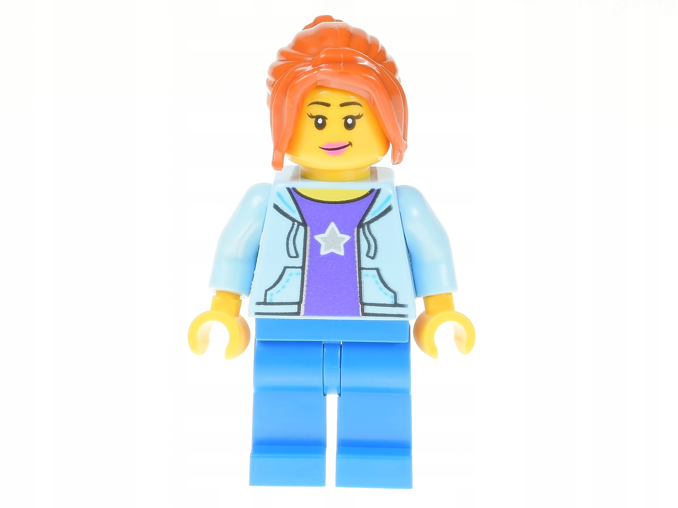 

Lego Figurka Kobieta z gwiazdą cty0911