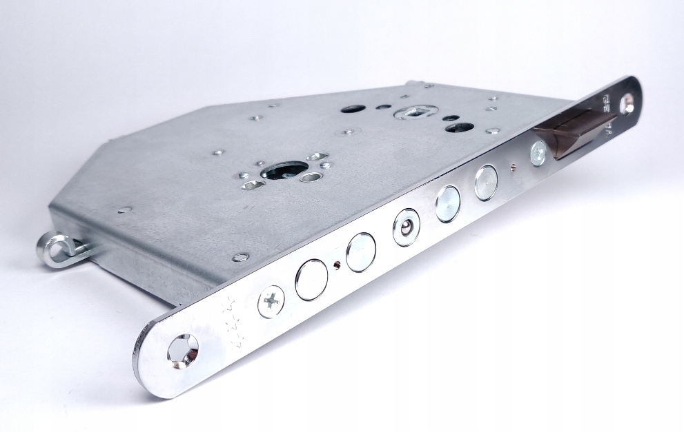 Zamek wpuszczany GERDA ZW 6000