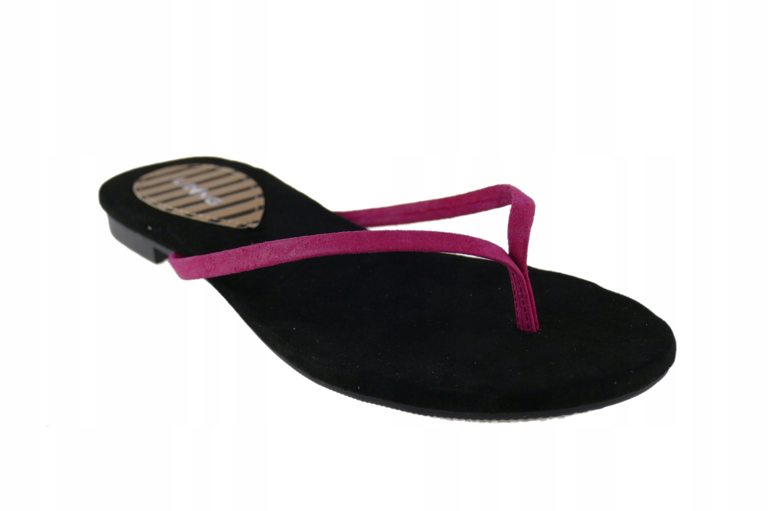 

Japonki Damskie Klapki Buty Letnie 39