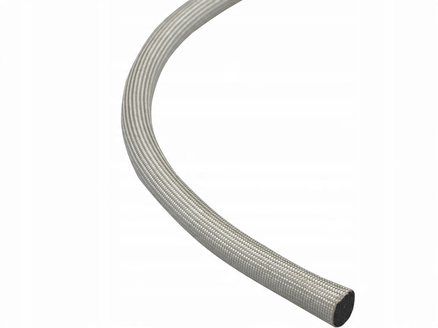 

Koszulka oplot z włókna szklanego 450 st.C 1,5mm