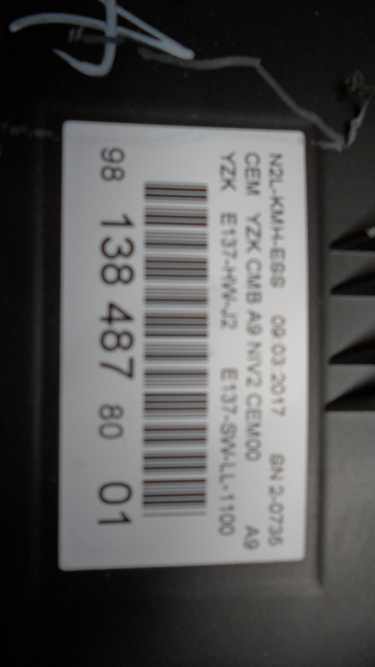 часы для peugeot 208 Бензин