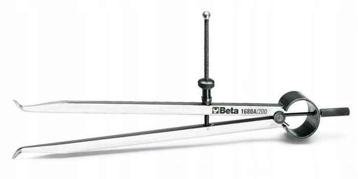 ВНУТРІШНІ ЩУПАЛЬЦЯ 200MM BETA 1680A/200