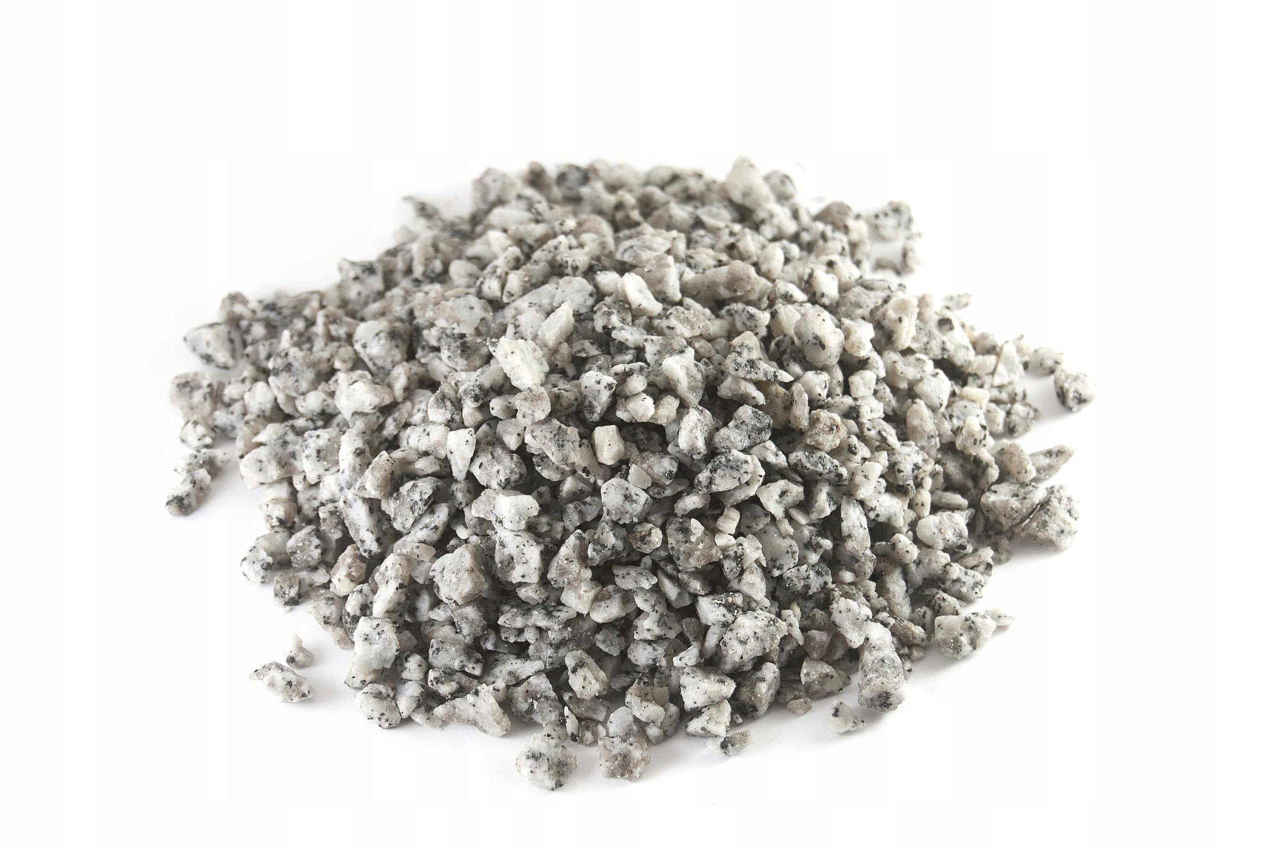 

Grys Granitowy 2-5 mm Big Bag Kurier 500 Kg