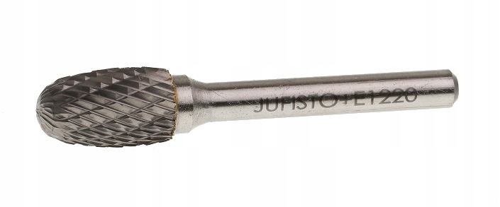 FREZ PILNIK TRZPIENIOWY METALU STALI WĘGLIK E1220