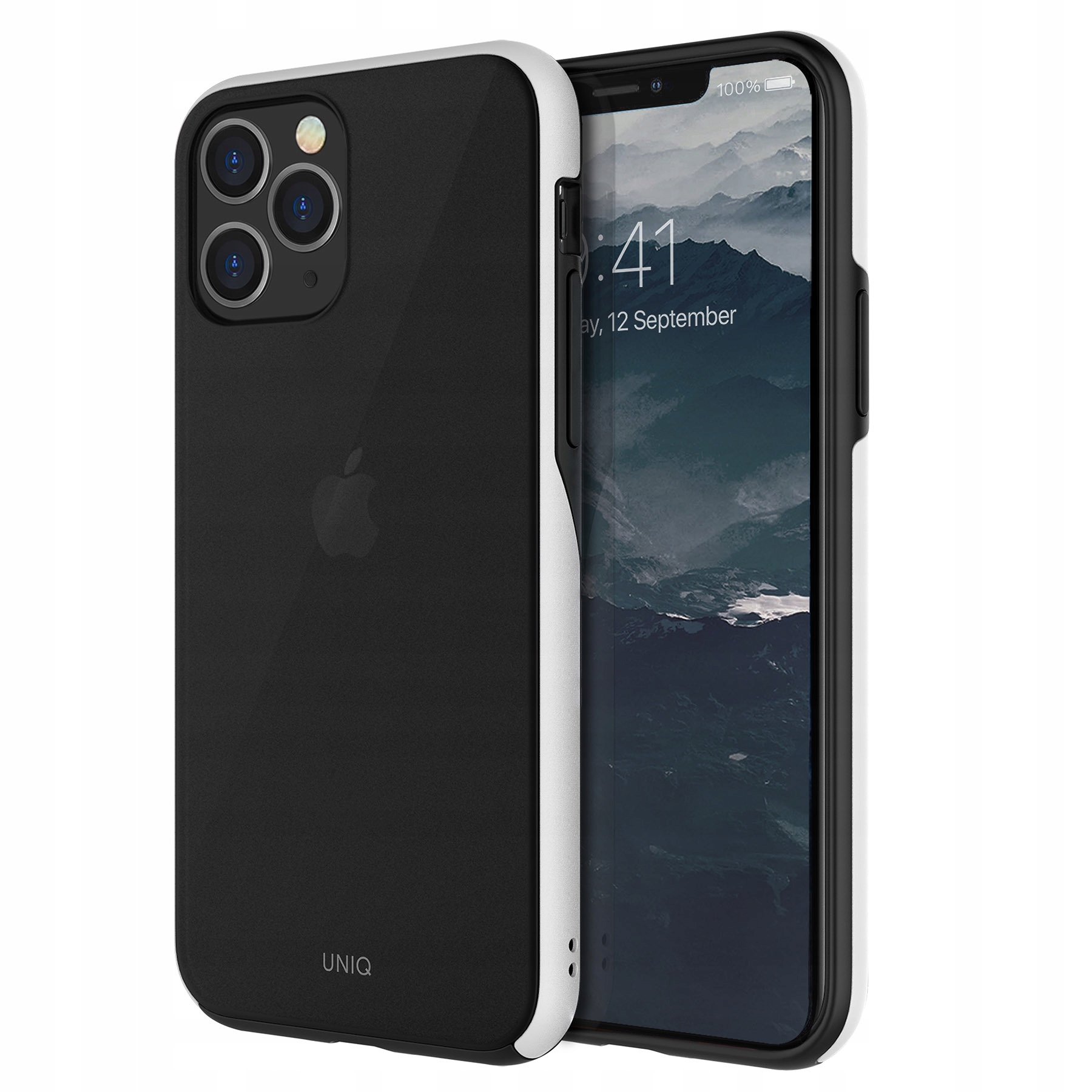 

Etui do iPhone 11 Pro, Uniq Vesto Hue, pokrowiec