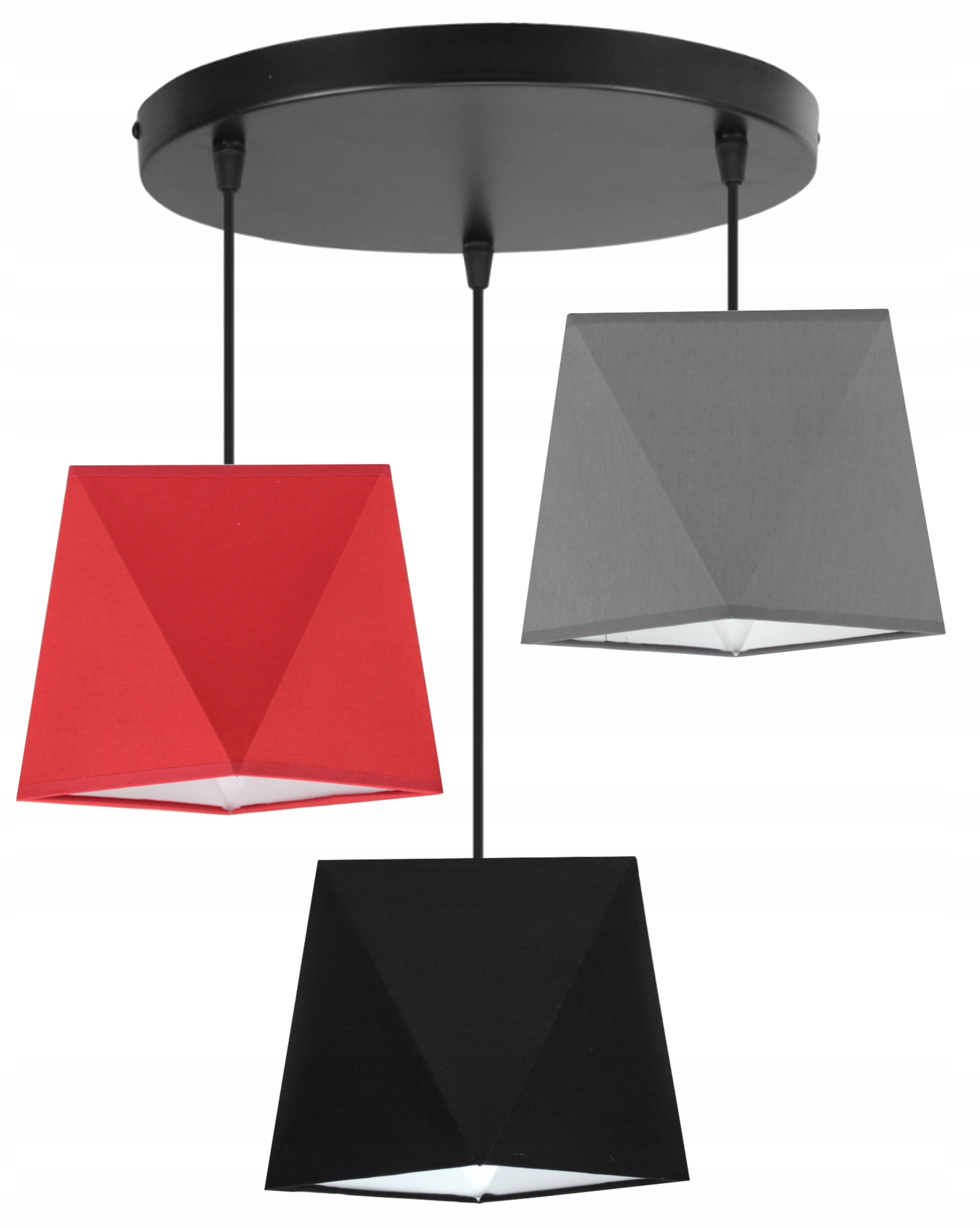 Потолочная лампа люстра led diamond plate купить в украине недорого ...