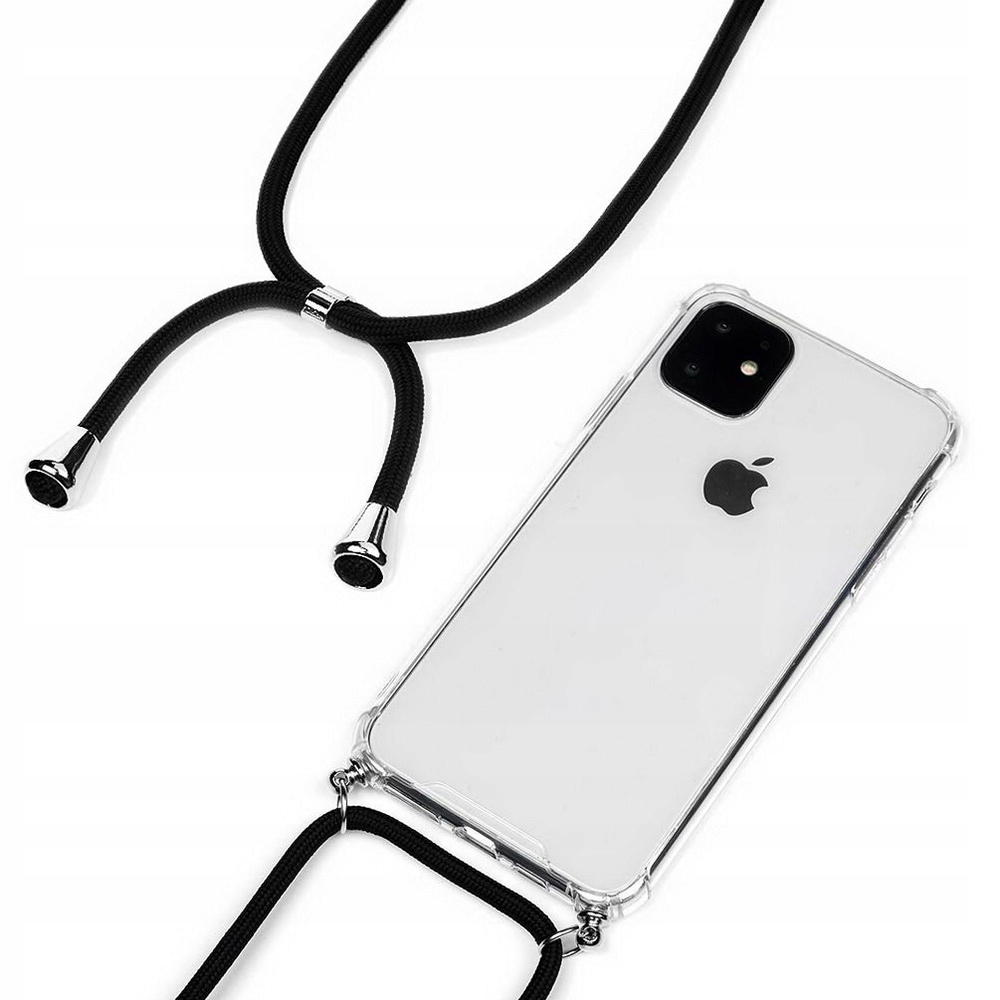 Crossbody Etui + sznurek smycz do iPhone 13 Pro Sklep, Opinie, Cena w