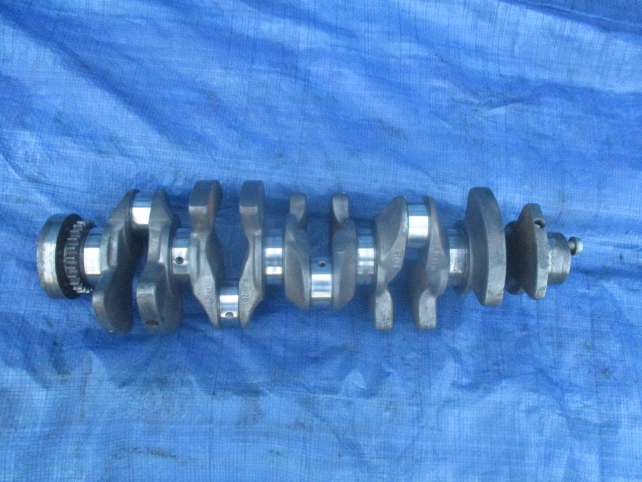 VW JETTA PASSAT B7 GOLF VI USA WAŁ KORBOWY 2.5 FSI