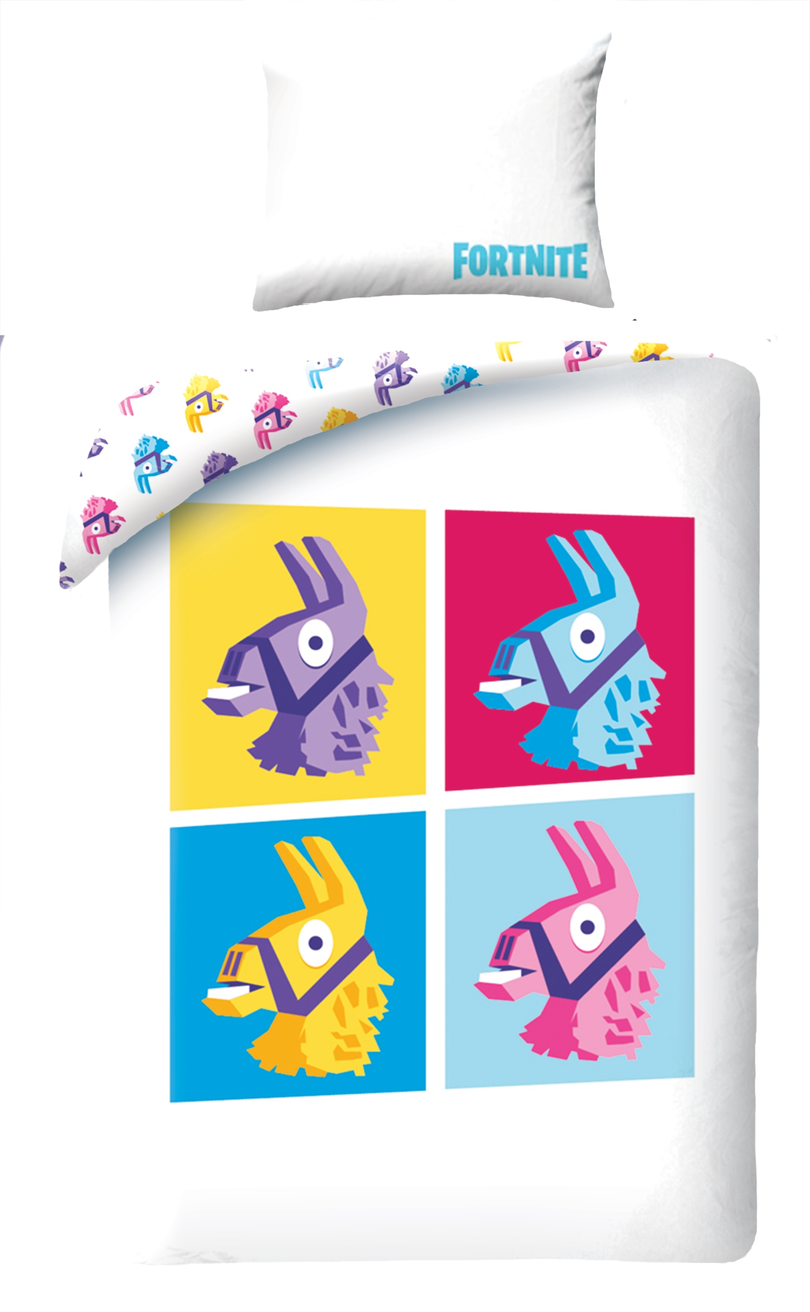 

Pościel Fortnite Lama Battle Royale Bawełna 140