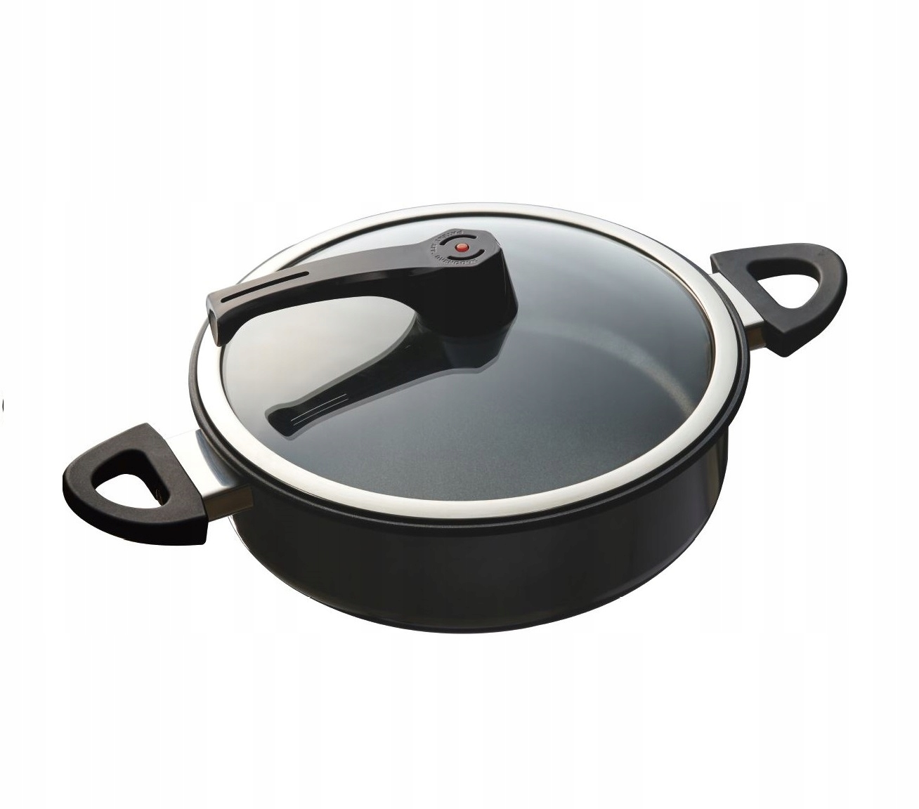 

Sammi- garnek / patelnia do smażenia bez tłuszczu