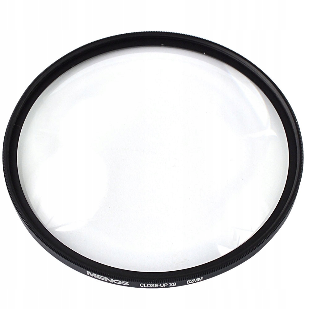Filtr Dla Canon Nikon Sony 82mm Close-Up x8 Model 14160007401