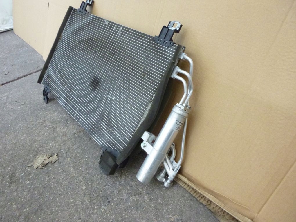 MAZDA 2 CX-3 15- DB5H61480 RADIATEUR CLIMATISATION