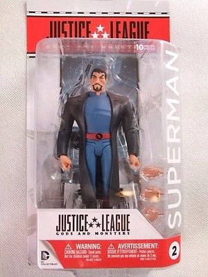 DC Coll Justice League Gods & Monsters SUPERMAN 2