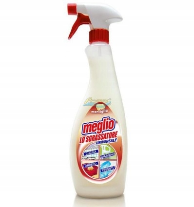 

Meglio Odtłuszczacz Uniwer Mydło Marsylskie 750 ml