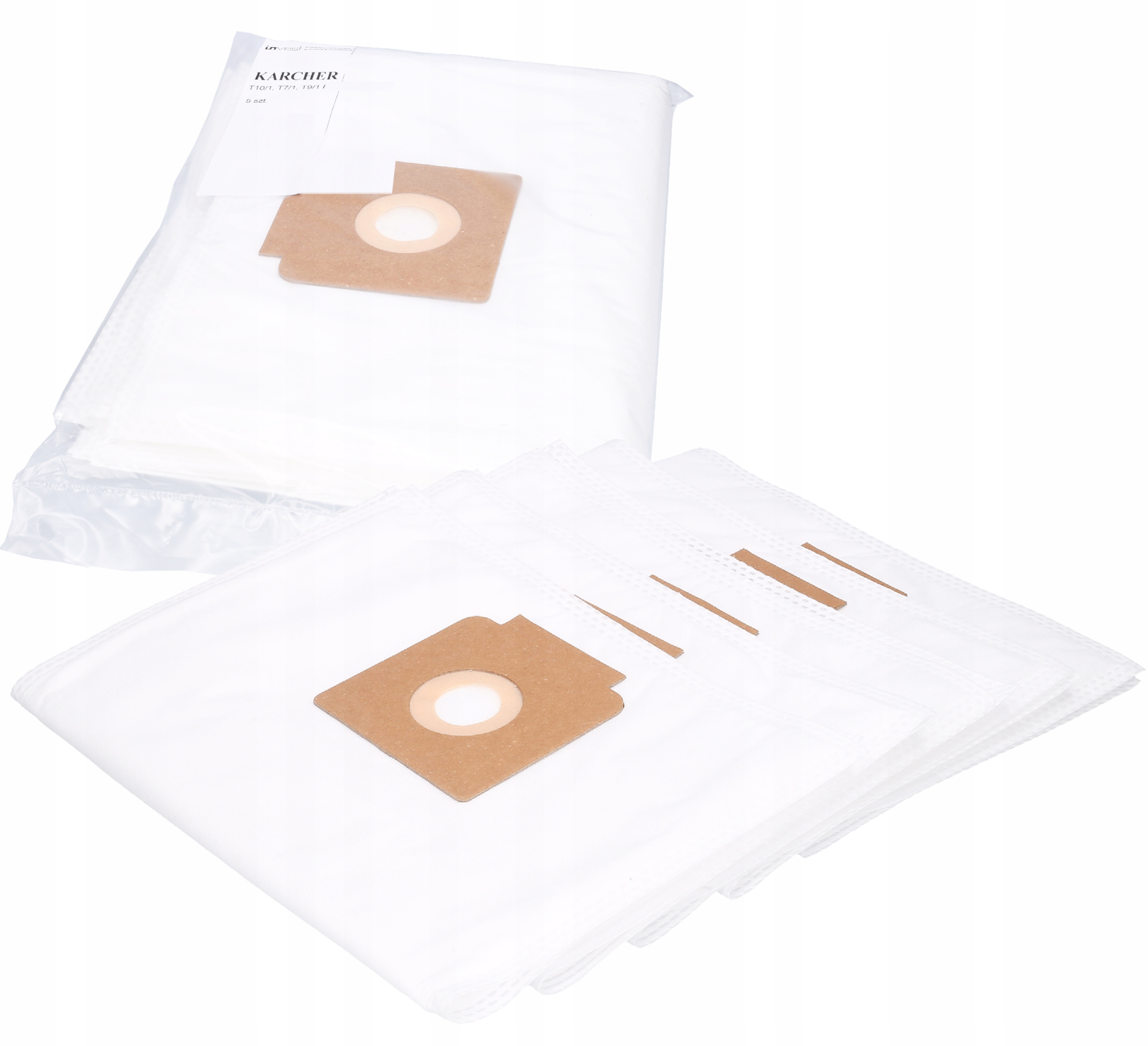 5x Worki do KARCHER 6.904-084.0 T 7/1,T 9/1,T10/1