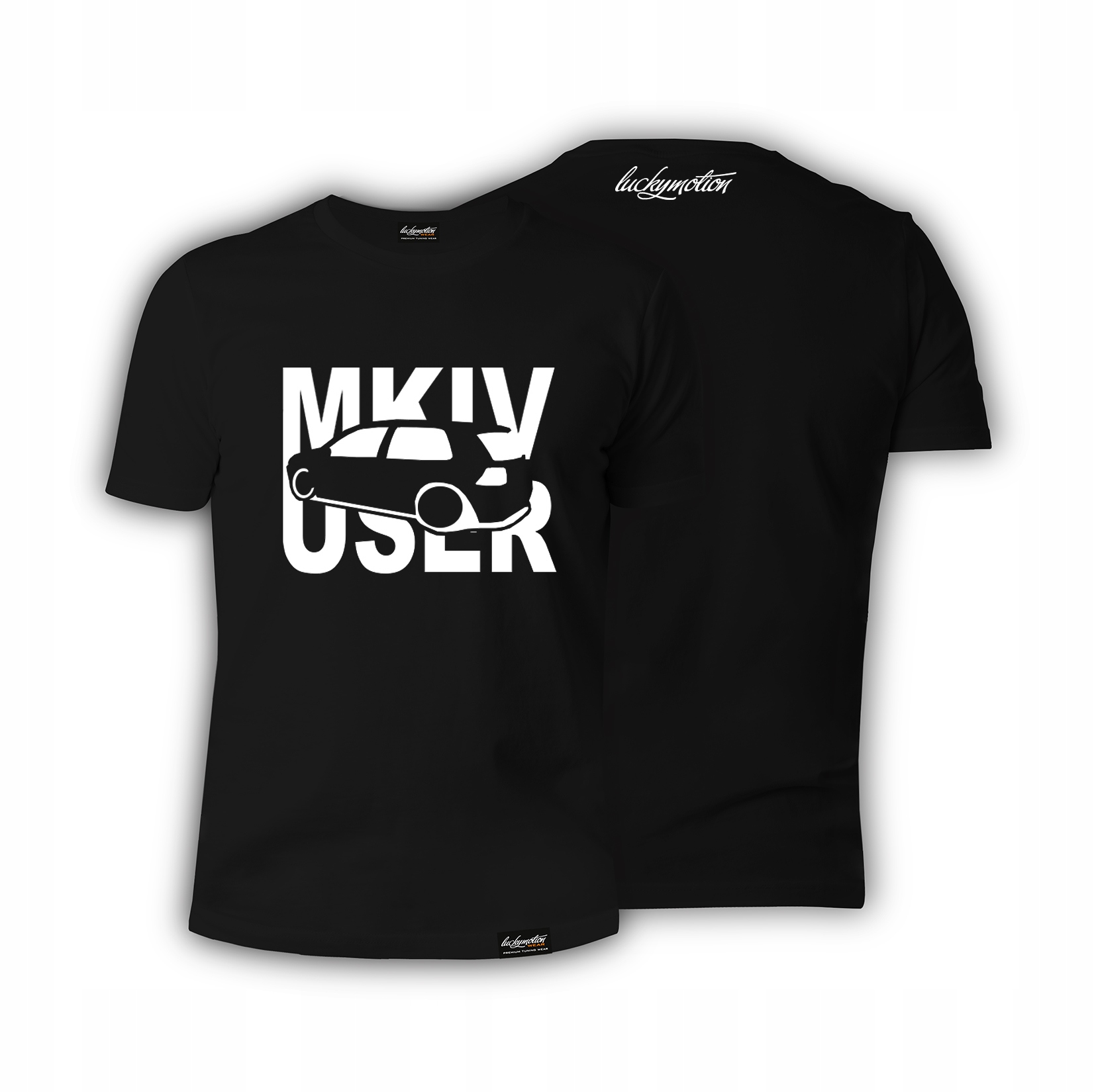

T-shirt koszulka Volkswagen Vw Golf IV User - M
