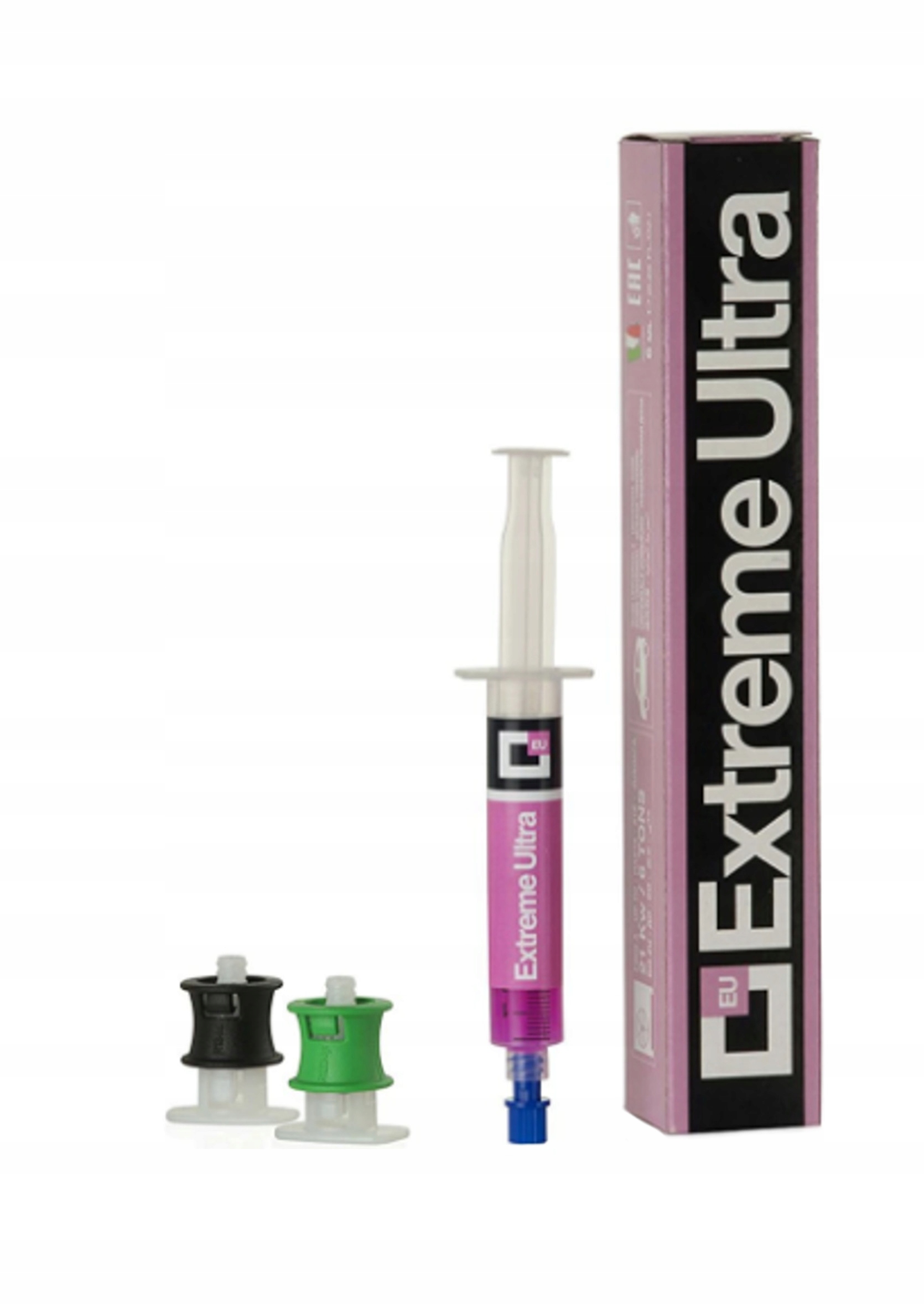 

Uszczelniacz autoklimatyzacji Extreme Ultra+adapte