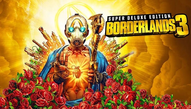 Borderlands 3 Deluxe Edition Pc Epic Store