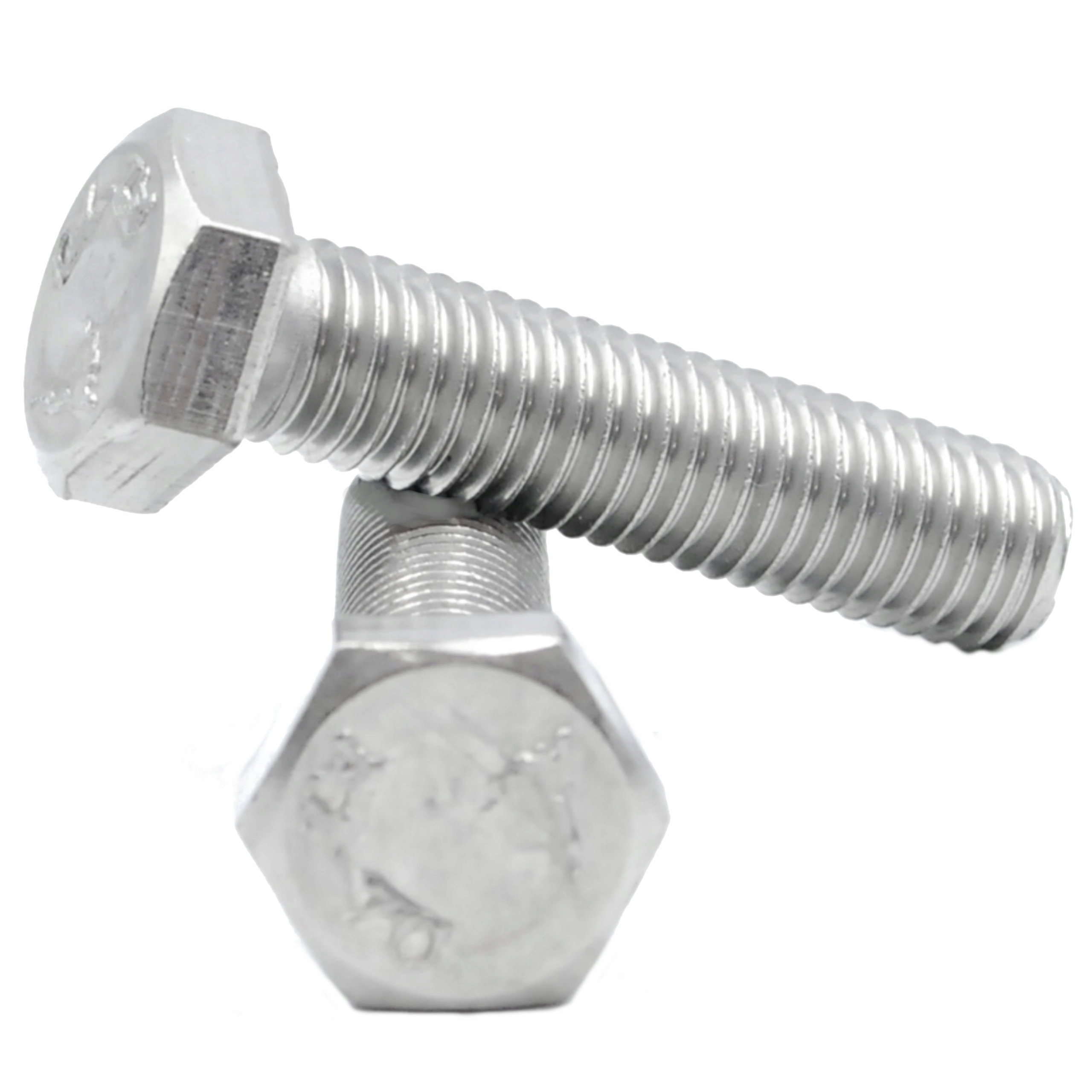 

M5x30 Śruba Śruby Sześciokątna A2 Nierdzewna 10SZT