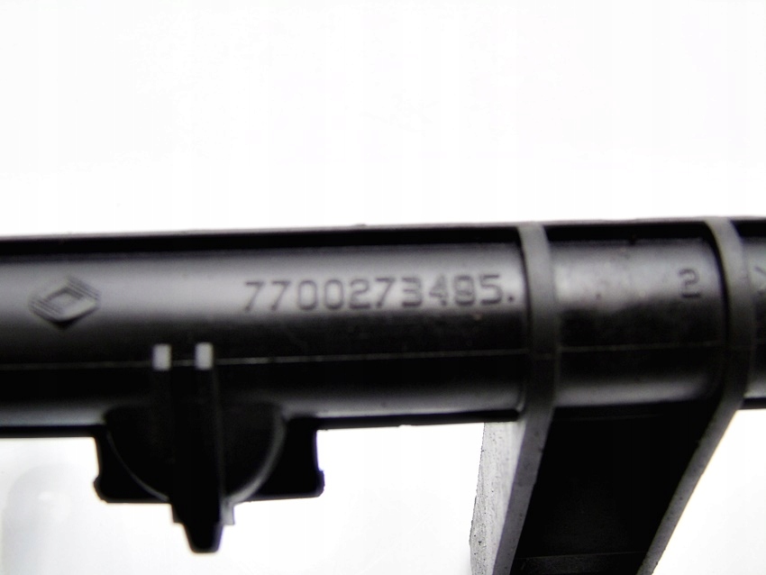 LISTWA WTRYSKOWA PALIWA 1.6 8V CLIO MEGANE SCENIC Typ silnika Benzyna