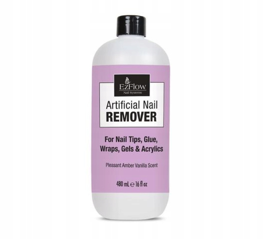 Nail Remover. EZFLOW, средство для снятия гель-лака и акрила Acrylic Remover, 100мл. Maki Nails ремувер. Описание лака EZFLOW Nail Systems. Чем снять ремувер