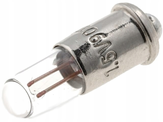 

LAMP-1580 /2 Żarówka Midget 1.5V 60mA Do Kluczyka
